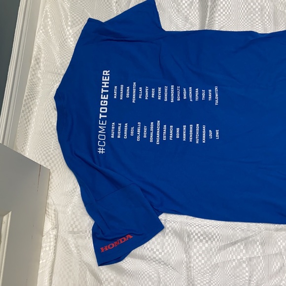 MLB rare Toronto Blue Jays XL shirt - Picture 4 of 4